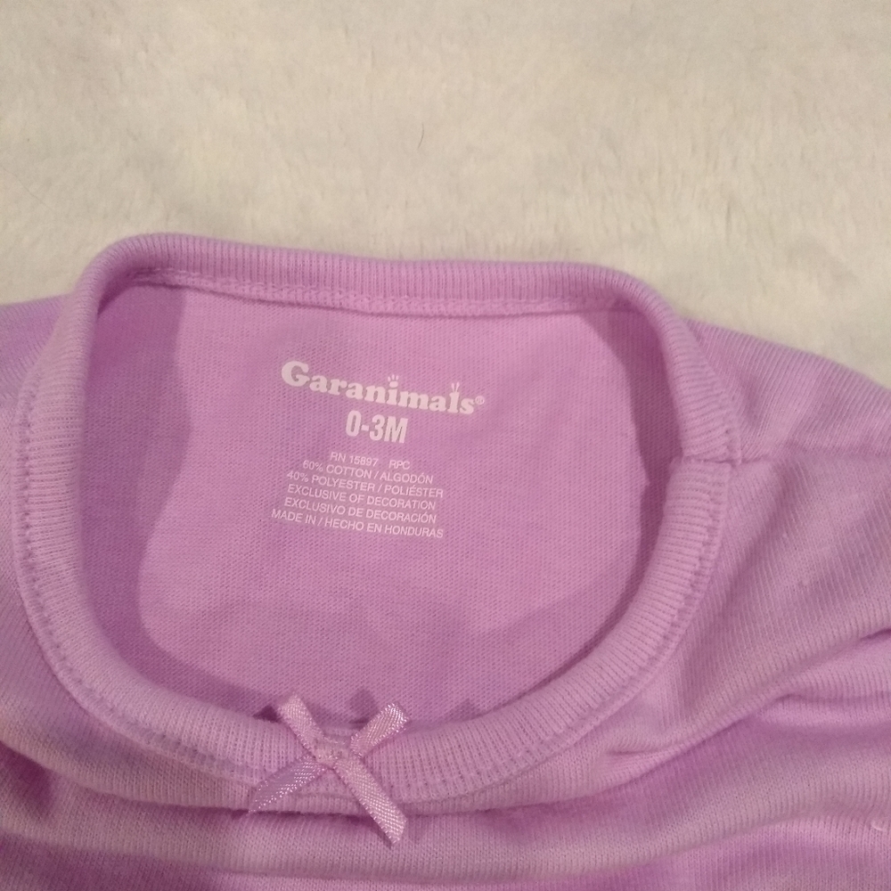 Purple long sleeve